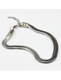 Snake foot chain