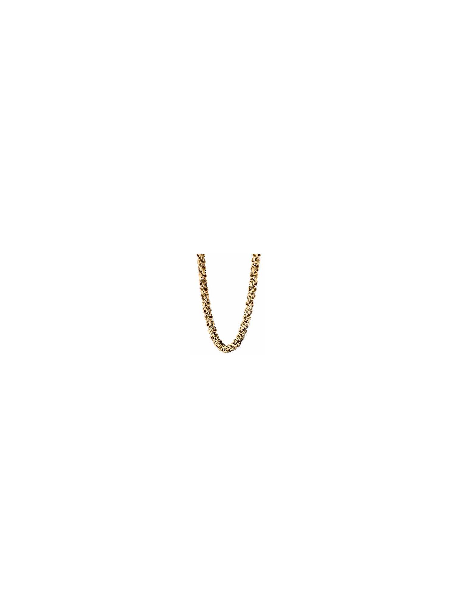 Steel chain