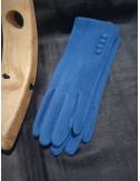 Γάντια μπλε