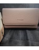Πορτοφόλι μπεζ
