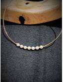 Women's rod choker
