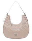 Γυναικεία τσάντα ώμου μπεζ