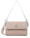Γυναικεία τσάντα ώμου μπεζ