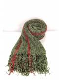 Scarf green