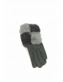 Gloves black