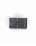 Wallet-case black