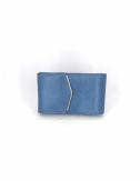 Wallet-case blue