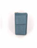 Wallet-case blue